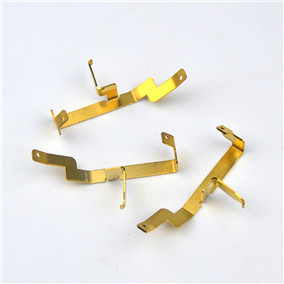 Switch socket spring piece